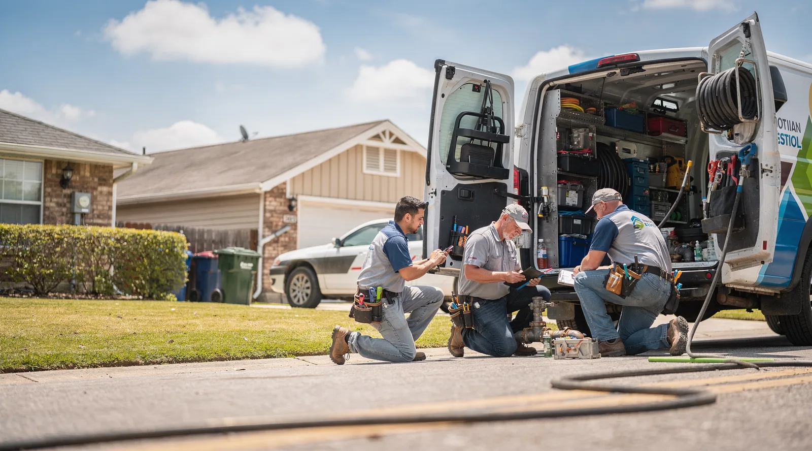 Emergency Plumber in Loudon, TN near me